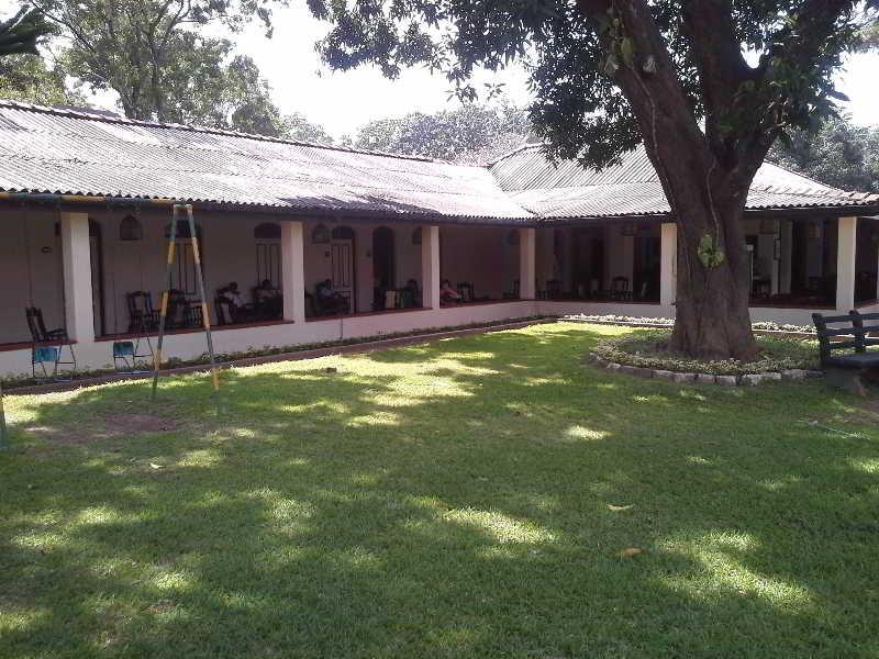 Sigiriya Rest House Bagian luar foto