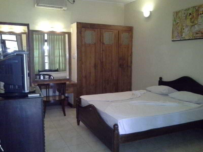 Sigiriya Rest House Bagian luar foto
